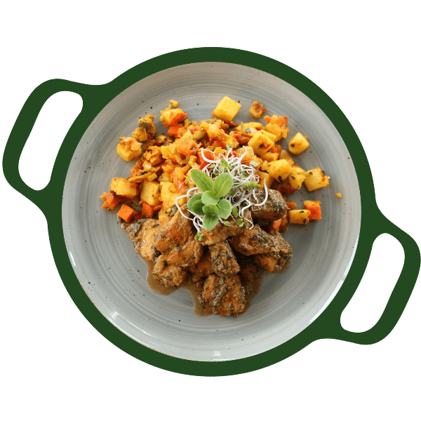 Samak tajine (Halal)