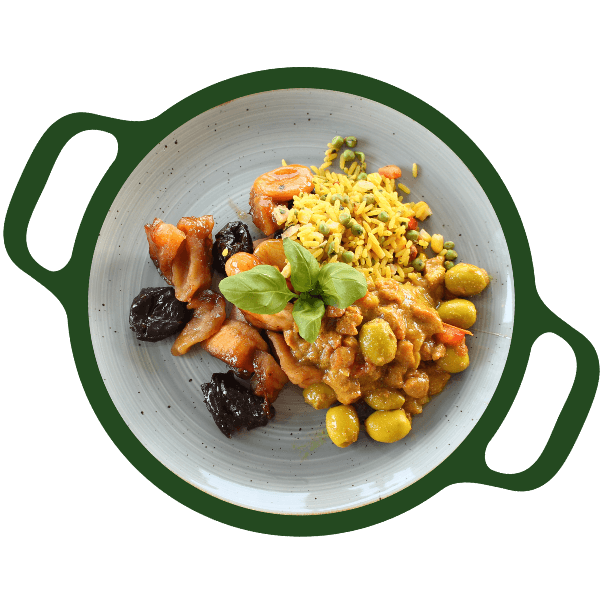 Marmita Fruta Roz (Halal)