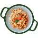 Grootmoeders macaroni