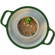 Vegetarische bruine bonensoep (Vega)