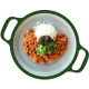 Chili con carne met rijst